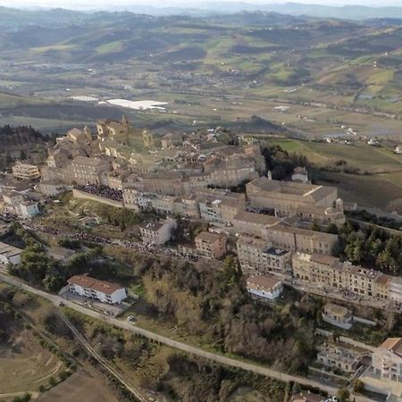 B&B Dimora Damiani Montefiore dellʼAso Εξωτερικό φωτογραφία