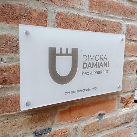 B&B Dimora Damiani Montefiore dellʼAso Εξωτερικό φωτογραφία