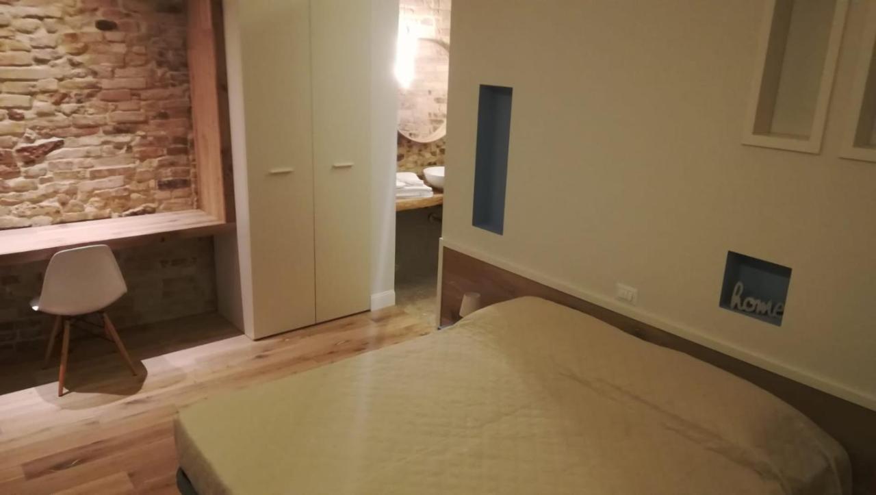 B&B Dimora Damiani Montefiore dellʼAso Εξωτερικό φωτογραφία