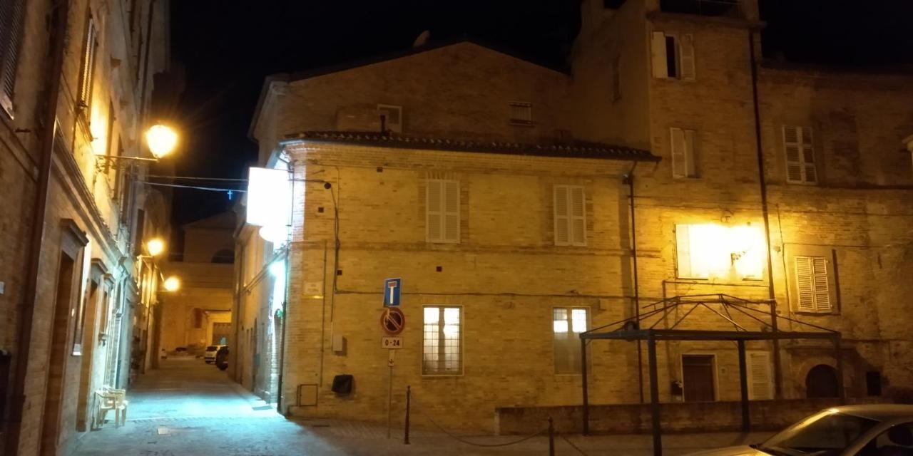B&B Dimora Damiani Montefiore dellʼAso Εξωτερικό φωτογραφία
