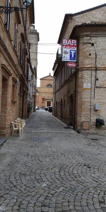 B&B Dimora Damiani Montefiore dellʼAso Εξωτερικό φωτογραφία