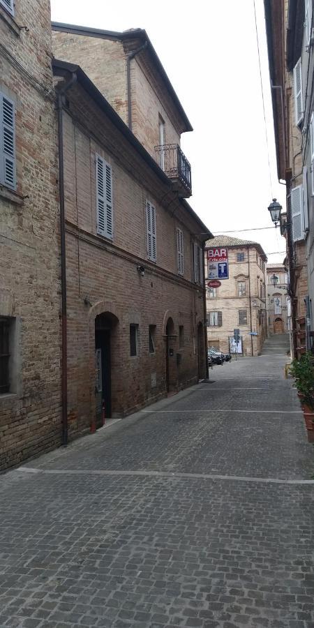 B&B Dimora Damiani Montefiore dellʼAso Εξωτερικό φωτογραφία