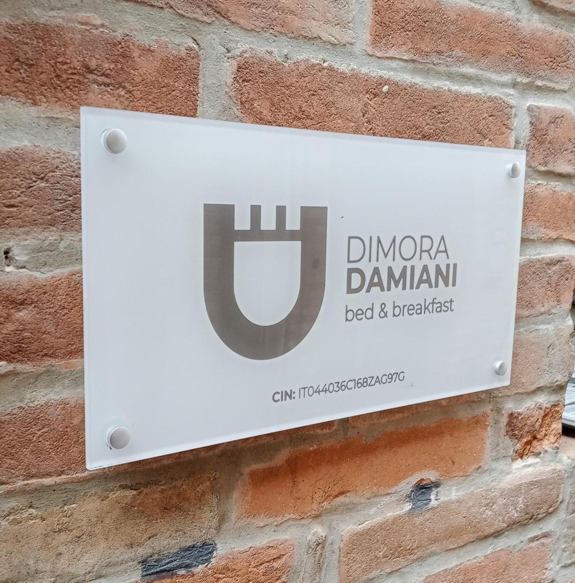 B&B Dimora Damiani Montefiore dellʼAso Εξωτερικό φωτογραφία